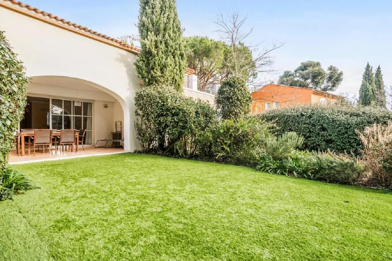 Residence Les Restanques du Golfe de Saint-Tropez - maeva Home Grimaud Appartement