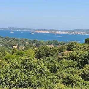 Les Restanques Du Golfe De Saint Tropez, Résidence Pierre Et Appartement